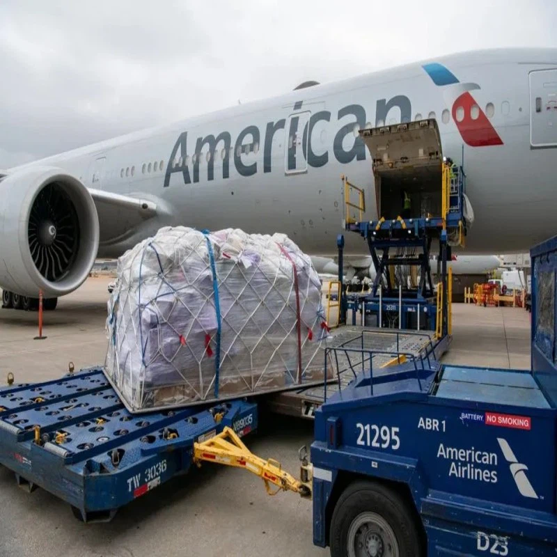 international air to USA