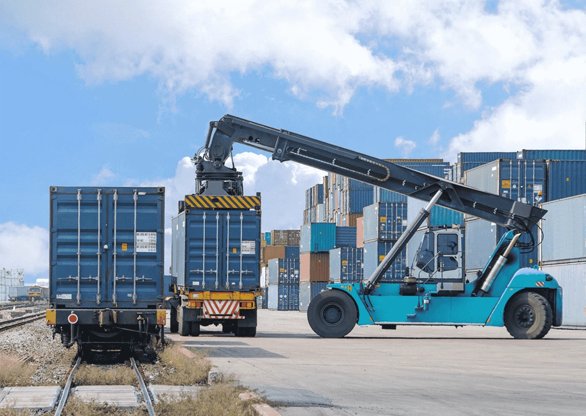 road and rail freight road and rail freight