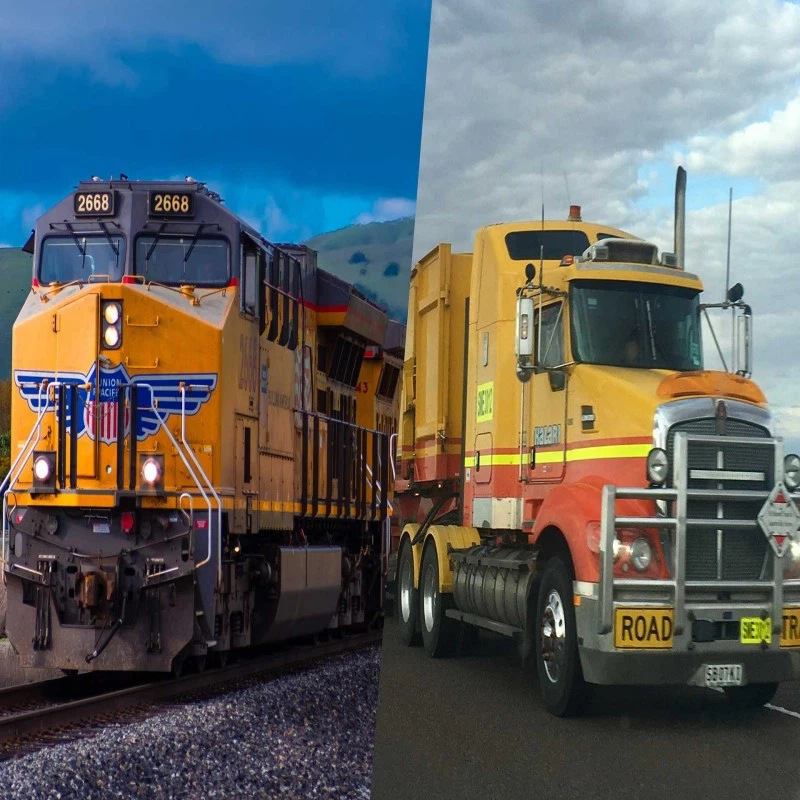 road and rail freight road and rail freight